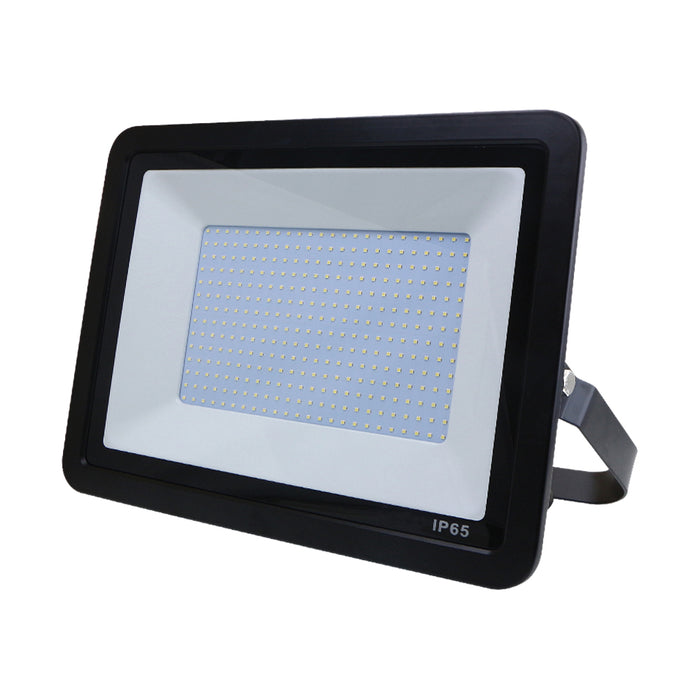 EUROTECH ECONLED FLOODLIGHT BLACK 4000K 230V LED  150W IP65