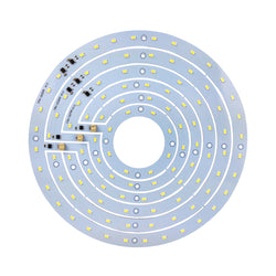 EUROTECH LARGE LED MODULE ACCESSORY 3 RINGS 230V 12W18W24W 54W