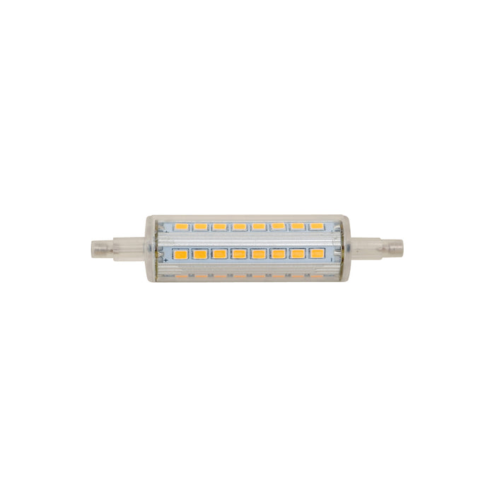 EUROTECH R7S 78mm LINEAR LED LAMP 6W 4000K 690 LUMENS (DIMMABLE) 230V