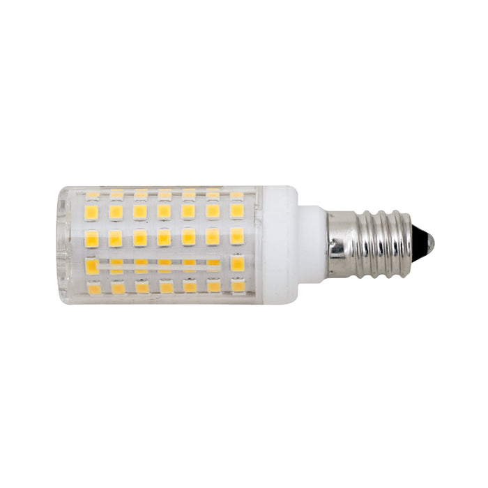 EUROTECH E14 LED LAMP  3000K 230V E14 12W