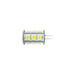 EUROTECH G4 LED LAMP 3000K 12V JC G4 3W