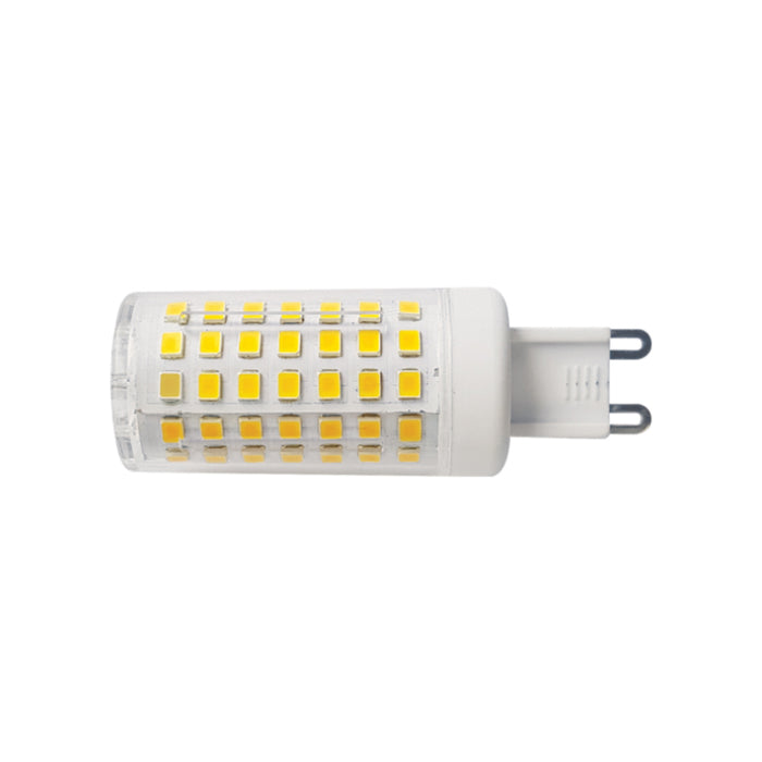 EUROTECH G9 LED LAMP  3000K 12V  JD G9 12W