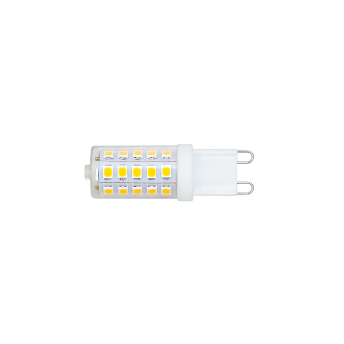 EUROTECH G9 LED LAMP DIMMABLE 3000K 12V  JD G9 3W