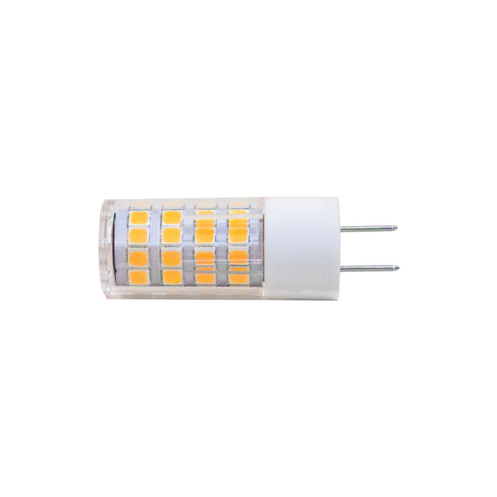 EUROTECH GY6.35 LED LAMP  3000K 12V  JC G4 5W