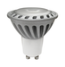 Simx LHT0211 LED LAMP 4.5W GU10 3K SILVER FAN4464