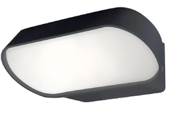 Simx Wakatipu Wall Light 7W 3K Black IP65