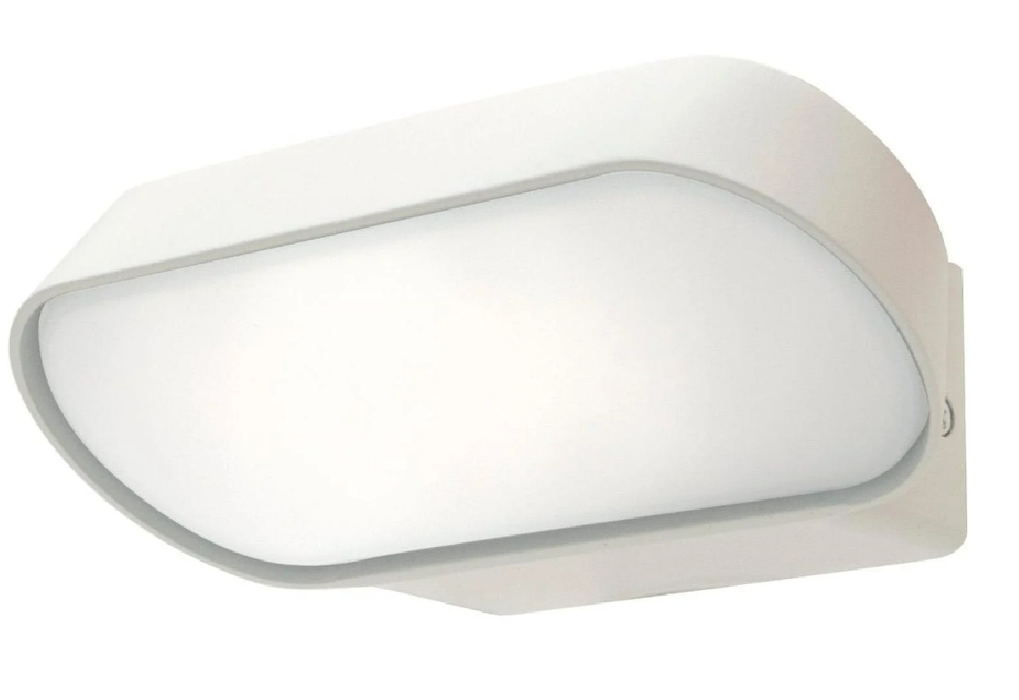 Simx Wakatipu Wall Light 7W 3K White IP65