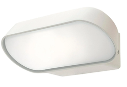 Simx Wakatipu Wall Light 7W 3K White IP65