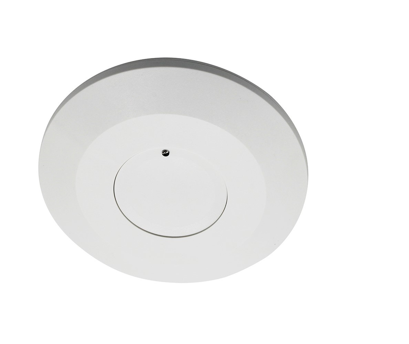 360DEG RECESSED MICROWAVE SENSOR WHITE