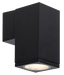 Simx TUTOKO 1X7W 3K IP65 Wall Light Black