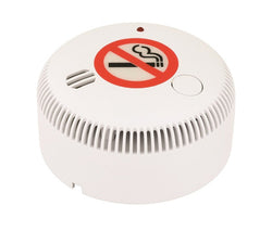 Lifesaver No Smoking' Alarm 9V