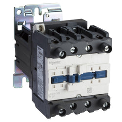 Schneider TeSys Deca contactor - 4P(2 NO + 2 NC) - AC-1 - &lt;lt/&gt;= 440 V 60 A - 24 V DC coil