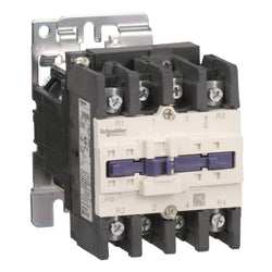 Schneider TeSys Deca contactor , 4P(2 NO + 2 NC) , AC-1 , &lt;lt/&gt;= 440V, 125A , 24V DC coil