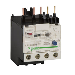 Schneider TeSys K - differential thermal overload relays - 0.11...0.16 A - class 10A