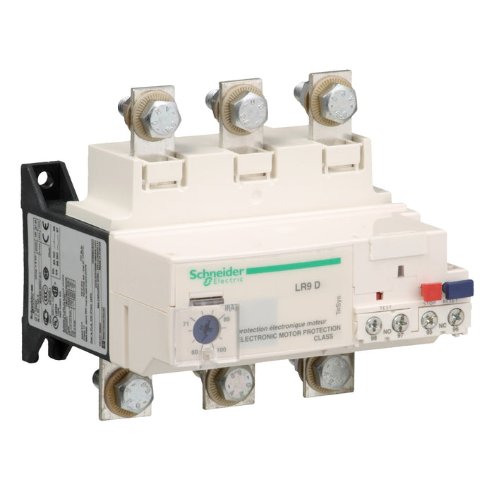 Schneider TeSys Deca thermal overload relays - 60...100 A - class 10