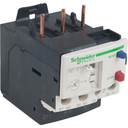 Schneider TeSys Deca thermal overload relays - 0.1...0.16 A - class 10A