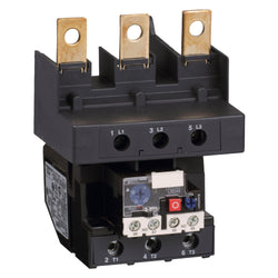 Schneider TeSys Deca thermal overload relays , 95...120A , class 10A