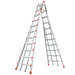 Staffy Little Giant Skyscraper 11-21 Step Telescopic All-In-One M21 USA Code:10121