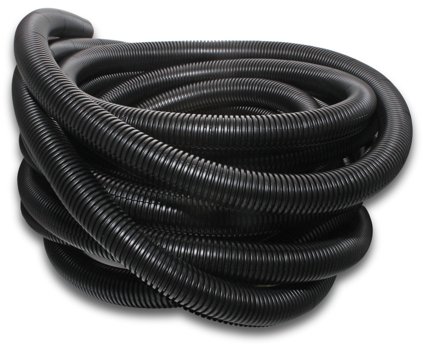 Elecsupp Lume Loom Tube 10.5mm ID Black 10mtr Coil