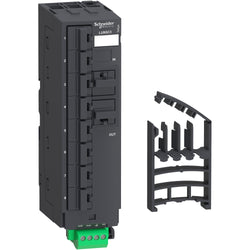 Schneider Modbus splitter block - 10 RJ45 and 1 screw terminal block