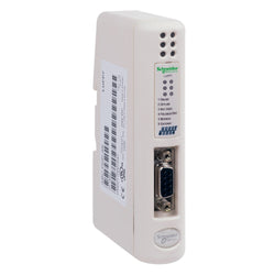 Schneider Profibus DP/Modbus communication gateway - 1 Profibus DP SUB-D9 - 1 RJ45 Modbus