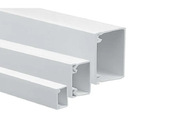 MAD 25x16x3000 White Trunking