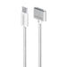 CDL Promate 2M 140W USB-C to MagSafe 3 Charging Cable for MacBook