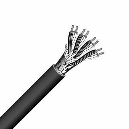 Maser Instrument Cable 4pair 18AWG 0.75mm