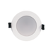 Vynco McQueen Downlight LUM 8W 700-750lm 3000k White 104dia