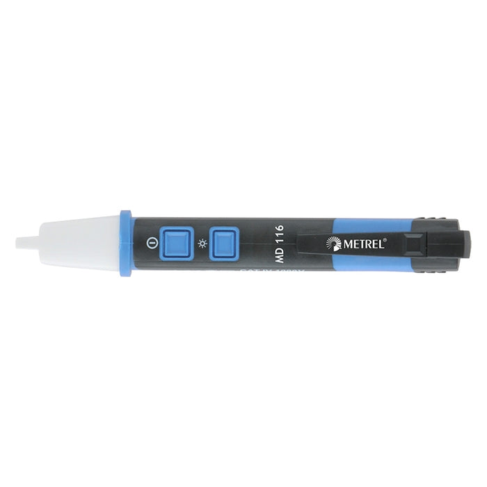 Metrel Voltage Detector With Vibration & LED Torch 12-1kV