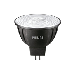 Philips 929003076008 LED Lamp Master Spot 7-50W 930 3000K MR16 60deg Dimmable