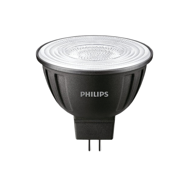 Philips 929003076008 LED Lamp Master Spot 7-50W 930 3000K MR16 60deg Dimmable