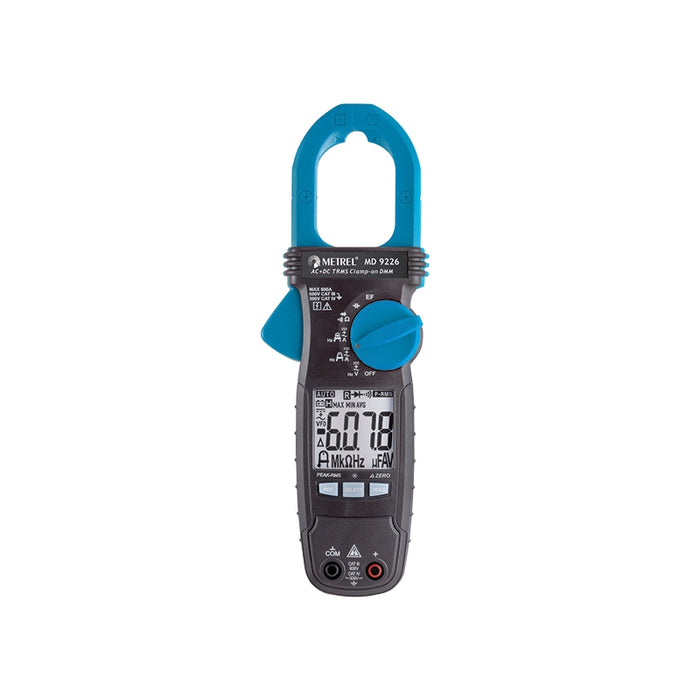 Metrel Ac/Dc Clamp Meter 600A Category 4