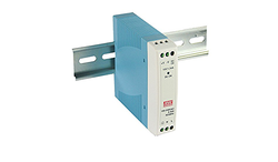 Meanwell DIN RAIL PWR SUPPLY 10W 0.42A 24VDC