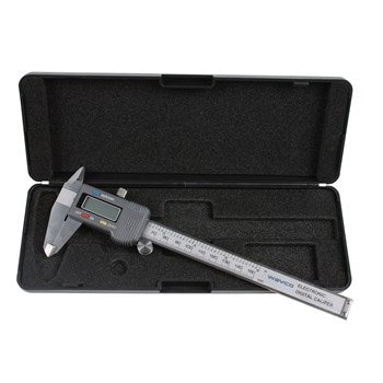 Hobeca Wayco Digital Caliper 6" Metric & Imperial