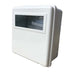 Firstflex METER BOX C/W FLASHING 400X400 SINGLE WINDOW