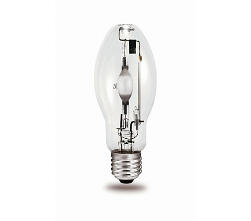 Philips 928484500092 Metal Halide Bulb 100W 640 4000K E27 Clear MH-NaSc