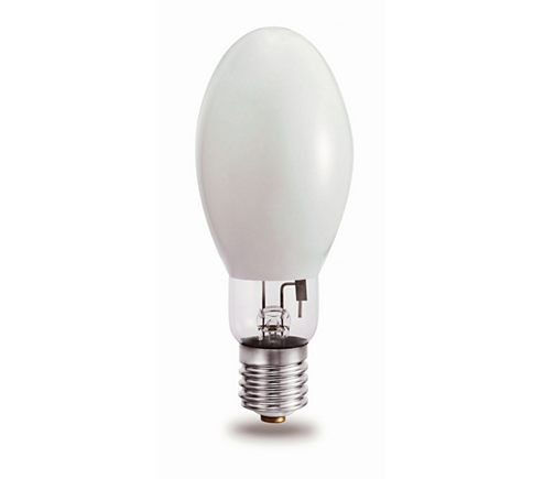 M.H lamp 250W E40 ellipt