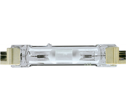 Philips 928078605121 Metal Halide Lamp MHN-TD Linear Quartz T27 250W 842 4200K Double Ended