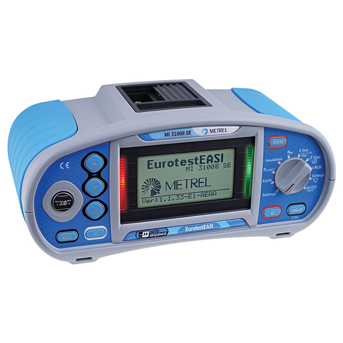 Metrel MULTI FUNCTION TESTER WITH B TYPE RCD TESTING