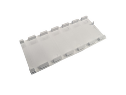 Teubel MLD28 MCB Blank Strip White