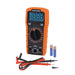 Klein 600V ACDC 10A DC Manual Range Multimeter