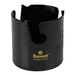 Starrett Hole saw TCT 68mm for wood & ceramic