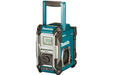 XGT JOBSITE BLUETOOTH RADIO TEAL