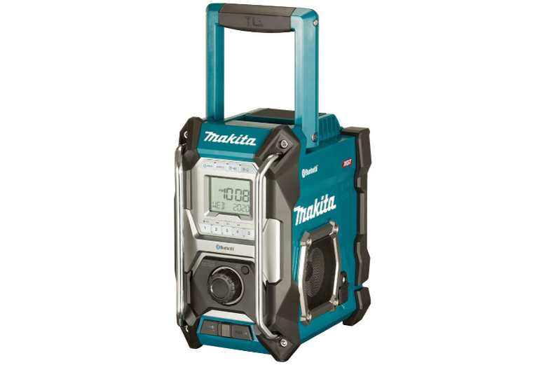 XGT JOBSITE BLUETOOTH RADIO TEAL