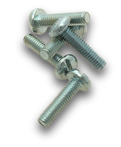 Elecsupp Screw zinc 5/32x1/2in RH