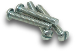 Elecsupp Screw zinc 5/32x1in RH