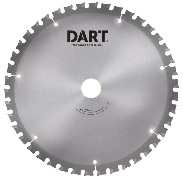 Trucut Dart  MetalSonic Blade 250mm 60T 30mm Bore