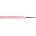 Firstflex 0.5mm Appliance Wire PVC Pink