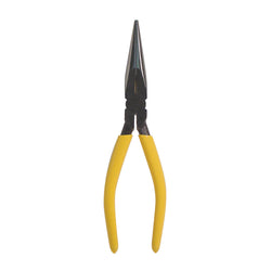 200mm Long Nose Pliers W/Side Cutters